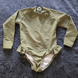 Salty Swimwear Surf Suit💚